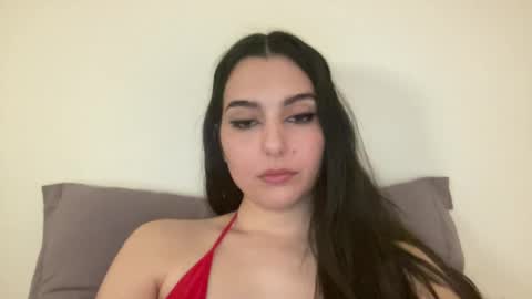 Snapshot of justjessiedirtygirl chatting on 02.12.25 Jess online show from 02.12.25