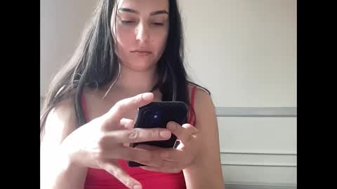 Snapshot of justjessiedirtygirl chatting on 09.23.25 Jess online show from 09.23.25