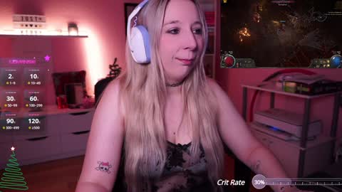 Snapshot of justkerryx chatting on 12.16.24 Kerry online show from 12.16.24