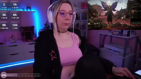 Snapshot of justkerryx chatting on 12.19.24 Kerry online show from 12.19.24