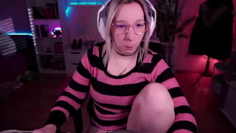 Snapshot of justkerryx chatting on 01.14.25 Kerry online show from 01.14.25