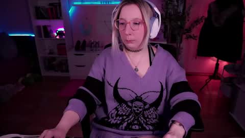 Snapshot of justkerryx chatting on 01.15.25 Kerry online show from 01.15.25