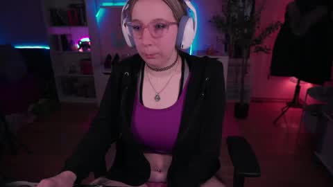 Snapshot of justkerryx chatting on 01.16.25 Kerry online show from 01.16.25