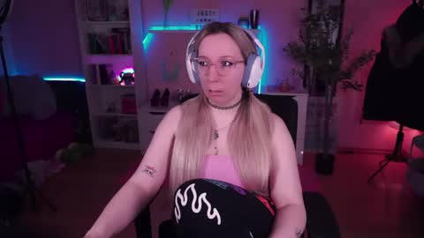 Snapshot of justkerryx chatting on 01.21.25 Kerry online show from 01.21.25