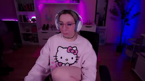 Snapshot of justkerryx chatting on 01.23.25 Kerry online show from 01.23.25