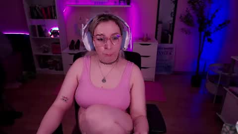 Snapshot of justkerryx chatting on 01.23.25 Kerry online show from 01.23.25