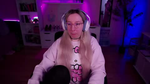 Snapshot of justkerryx chatting on 01.27.25 Kerry online show from 01.27.25