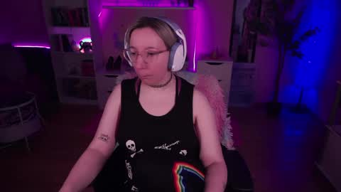 Snapshot of justkerryx chatting on 01.30.25 Kerry online show from 01.30.25