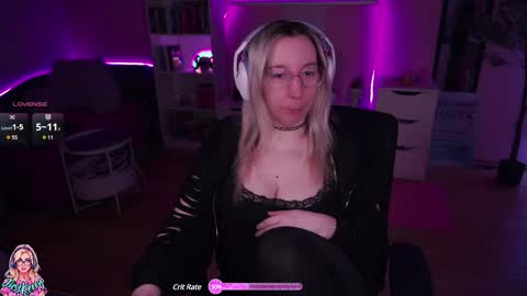 Snapshot of justkerryx chatting on 02.13.25 Kerry online show from 02.13.25