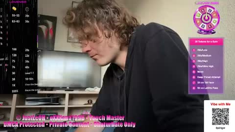 JustLeOH  oXXXana online show from 05.03.26