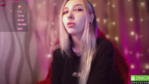 Snapshot of justmeowgirl chatting on 02.11.25 justmeowgirl online show from 02.11.25