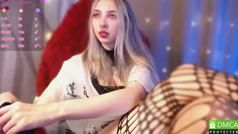 Snapshot of justmeowgirl chatting on 02.28.25 justmeowgirl online show from 02.28.25