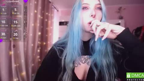 justmeowgirl online show from 03.14.26