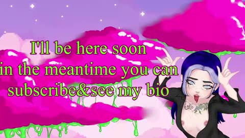 justmeowgirl online show from 04.19.26