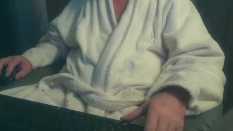 Snapshot of justpleased2behere chatting on 12.31.24 here to Have Fun online show from 12.31.24