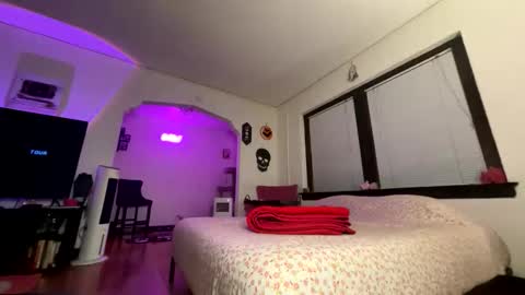 Snapshot of juustchloo chatting on 03.31.26 juustchloo online show from 03.31.26