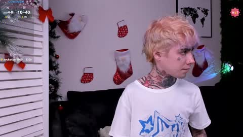 Juuzou hehim u can call me Juz online show from 01.04.25