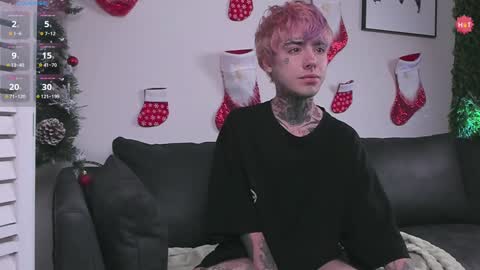 Juuzou hehim u can call me Juz online show from 01.12.25