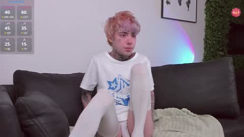 Juuzou hehim u can call me Juz online show from 01.19.25