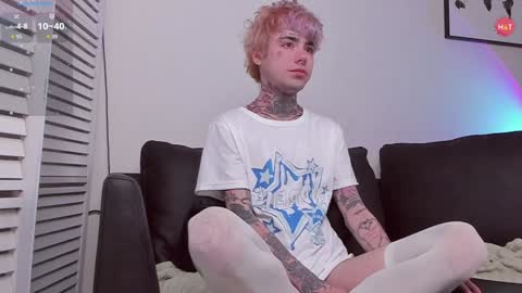 Juuzou hehim u can call me Juz online show from 01.19.25