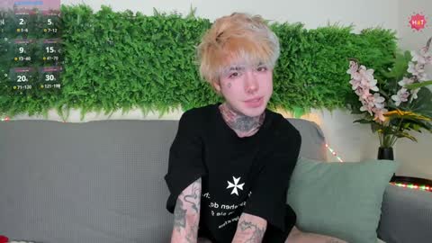 Juuzou hehim u can call me Juz online show from 02.01.25