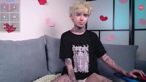 Juuzou hehim u can call me Juz online show from 02.18.25