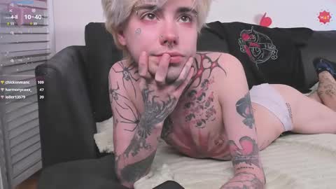 Juuzou hehim u can call me Juz online show from 02.19.25