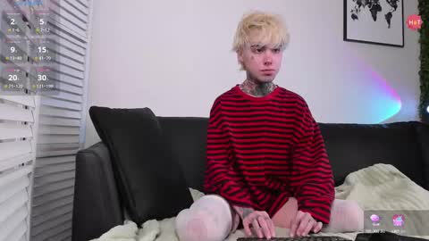 Juuzou hehim u can call me Juz online show from 02.22.25