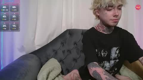 Juuzou hehim u can call me Juz online show from 02.27.25