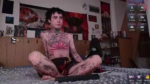 Juuzou hehim u can call me Juz online show from 06.02.26