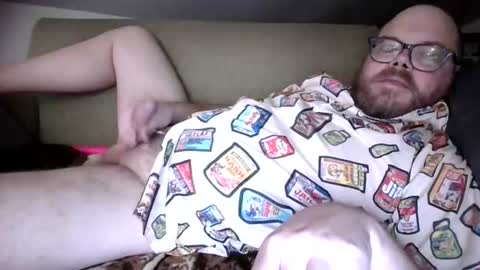 MidsizeBiGuy online show from 08.04.26