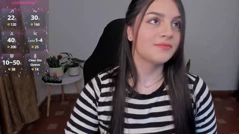 Snapshot of jxssicax chatting on 12.24.24 jxssicax online show from 12.24.24