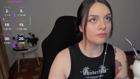 Snapshot of jxssicax chatting on 02.05.25 jxssicax online show from 02.05.25