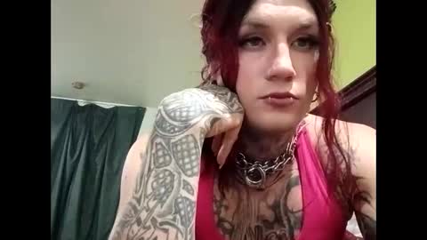 jynxamy online show from 03.20.26