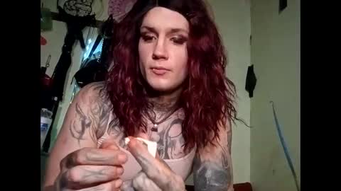 jynxamy online show from 03.23.26