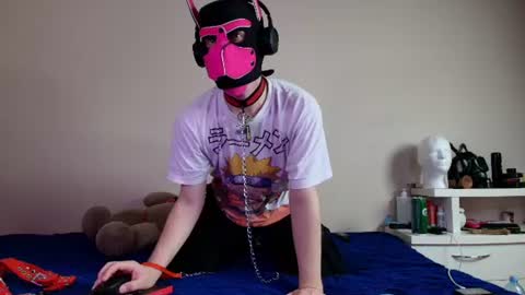 Snapshot of k9_goodboy chatting on 06.12.26 Alex online show from 06.12.26
