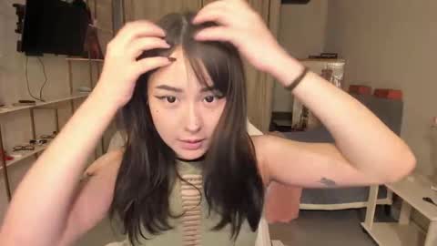 Kaoru online show from 02.15.26