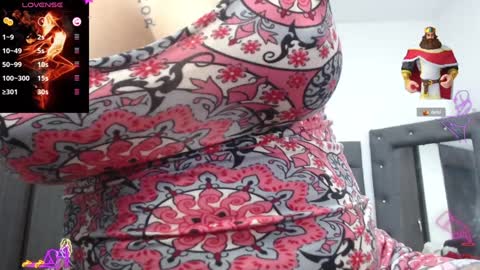 Snapshot of kaarlaa_ chatting on 01.21.25 Karla online show from 01.21.25