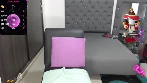 Snapshot of kaarlaa_ chatting on 03.04.25 Karla online show from 03.04.25