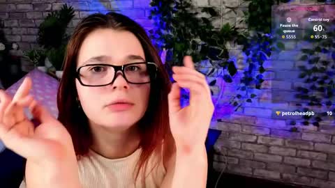 Snapshot of kacey_love chatting on 04.23.26 Kacey online show from 04.23.26