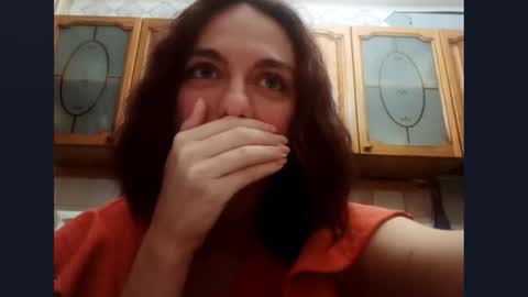 Snapshot of kacilangowski chatting on 11.03.25 Nika online show from 11.03.25