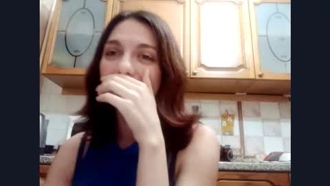 Snapshot of kacilangowski chatting on 11.24.25 Nika online show from 11.24.25