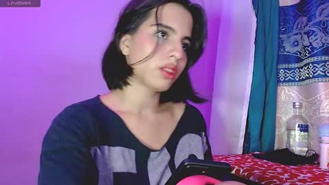 Snapshot of kade_01 chatting on 10.13.25 Kade Anne online show from 10.13.25