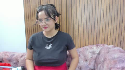 Snapshot of kae_styles chatting on 12.22.24 Kyelie online show from 12.22.24