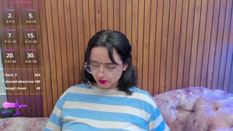 Snapshot of kae_styles chatting on 12.29.24 Kyelie online show from 12.29.24