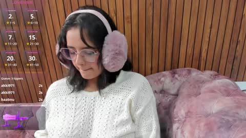 Snapshot of kae_styles chatting on 01.04.25 Kyelie online show from 01.04.25