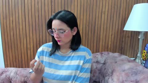 Snapshot of kae_styles chatting on 01.25.25 Kyelie online show from 01.25.25