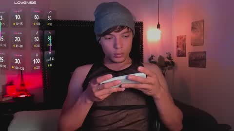 Snapshot of kael_owens chatting on 02.10.25 Kael Owens online show from 02.10.25