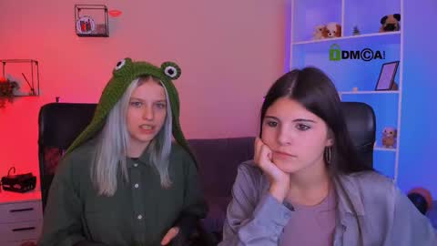 kaela_spell_ online show from 11.07.25