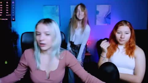 kaela_spell_ online show from 11.21.25